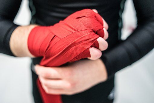 How to Wrap Your Hands for Boxing